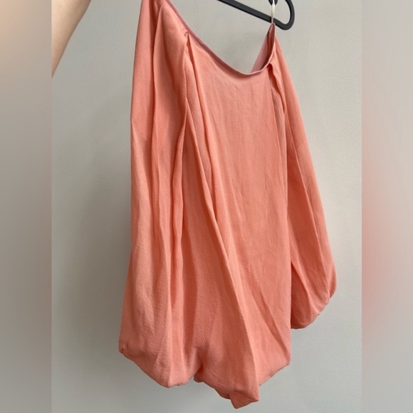 Nina Ricci - Peach Pink Bubble Skirt - Size FR40 - Pristine